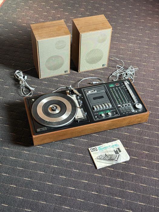 Gramofon TRILOGIE 3030 HiFi Stereo Center