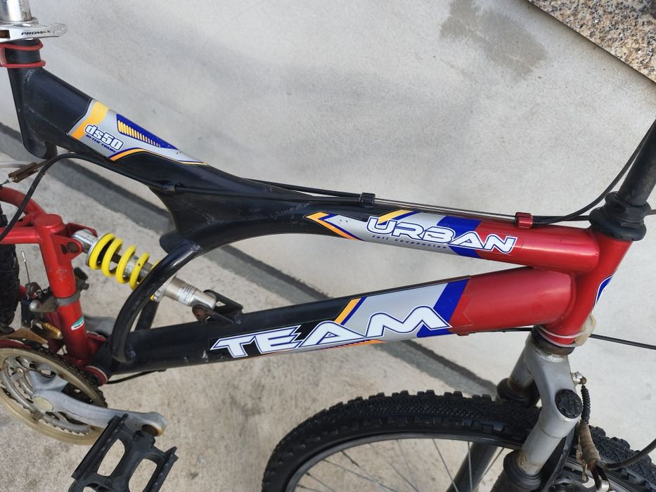 Bicicleta para adulto