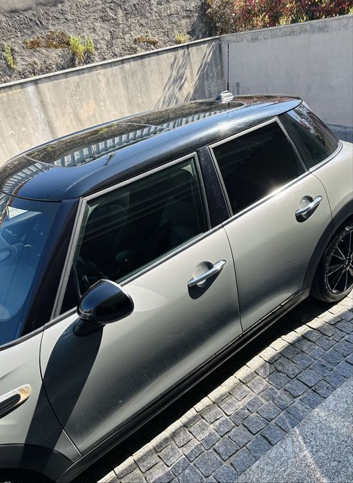 Mini Cooper D 5portas