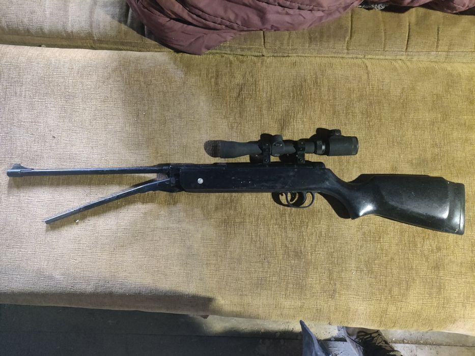 Приціл оптичний BSA винтовка спортивна запчастини