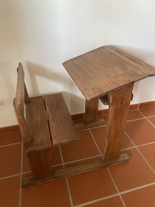 Secretaria antiga