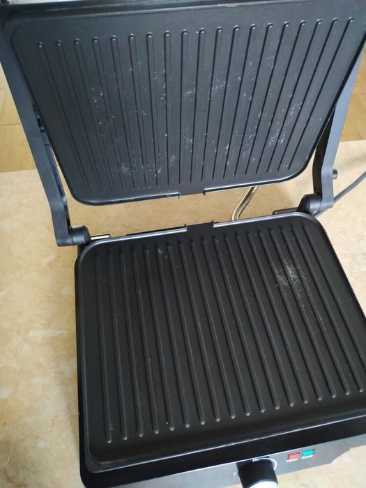 Електрогриль контактний Cook&Baker Данія