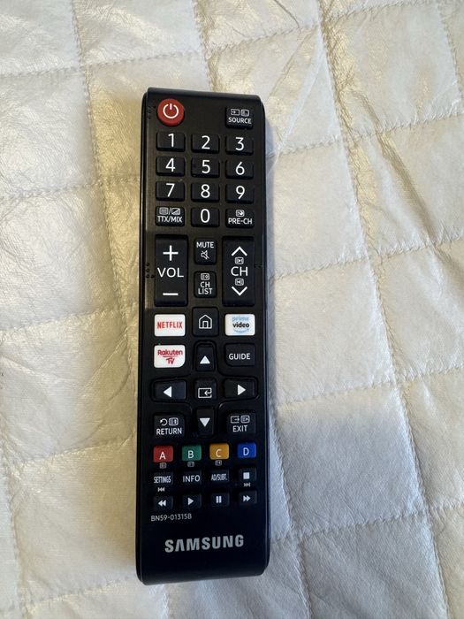 Televisão Samsung 32” (polegadas) smart tv 2023 cor preto. Só por msg