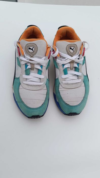 Sapatatilhas Ténis PUMA Wild Rider Layers