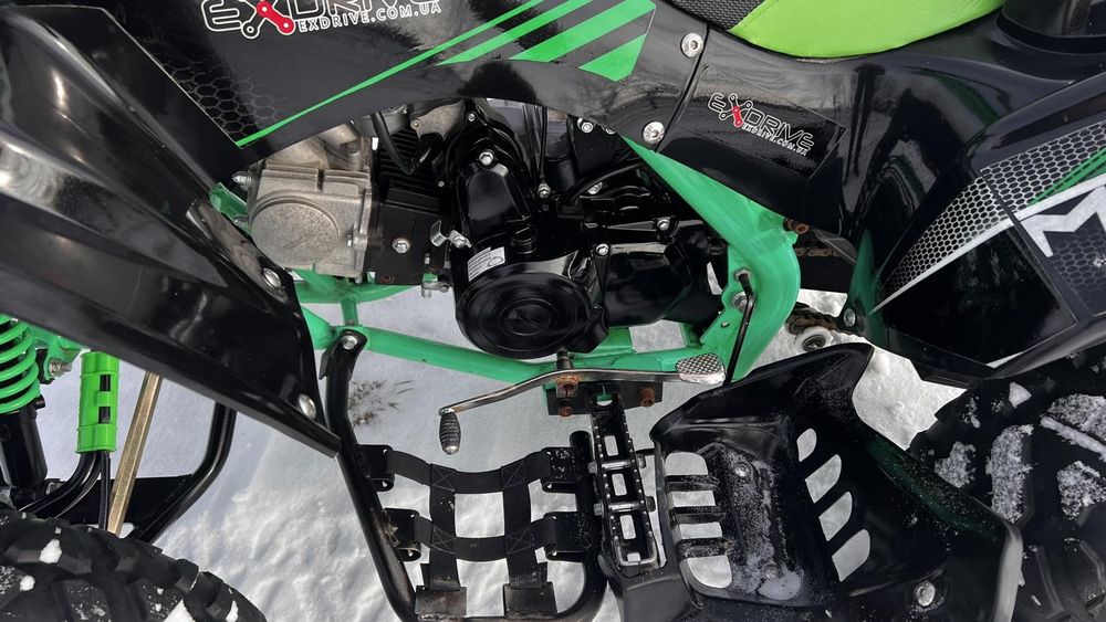 Продам квадроцикл у відмінному стані.