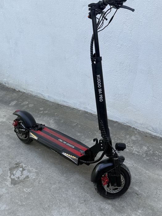 Продаж електросамокат kugoo m4 pro