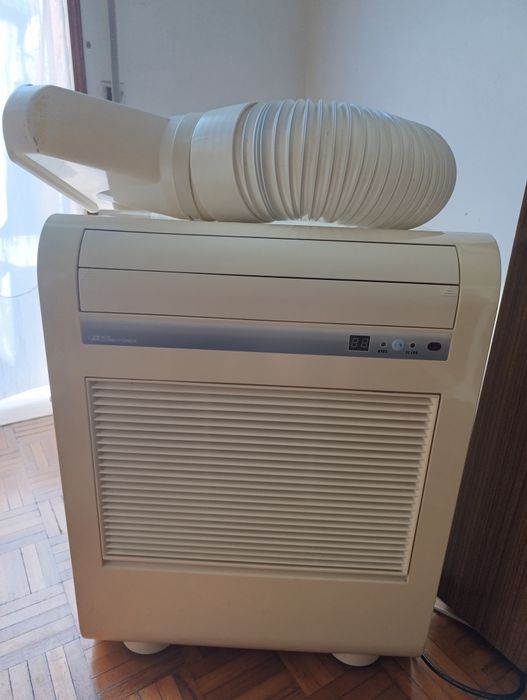 Ar condicionado usado