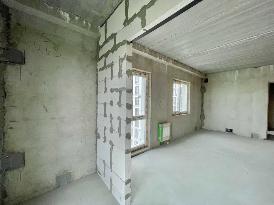 БЕЗ КОМІСІЇ | ЖК НОВА АНГЛІЯ | 29 м² | буд. Престон | вул. Михайла Максимовича |19 ПОВЕРХ | ПЕРЕПОСТУПКА