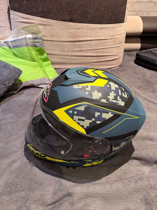 Kask integralny SMK TWISTER