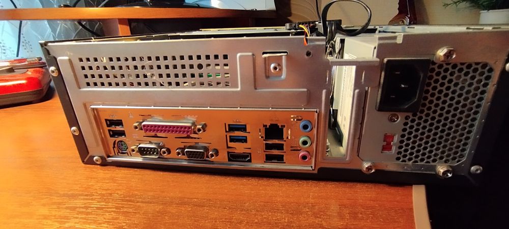 Домашний мини-компьютер