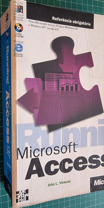 Microsoft Access 97 Book64283033020802121