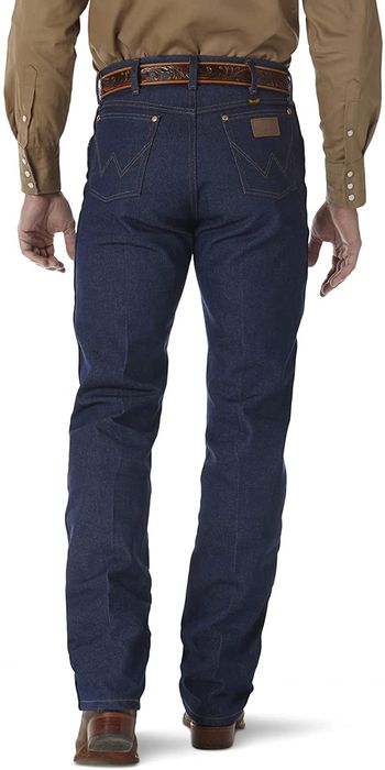 Jeansy Wrangler 13MWZ Cowboy Cut