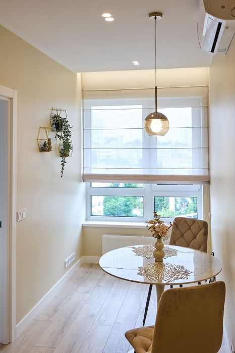 ЄвродвушкаЖКWhite Lines Тепло--Вода-Інтернет-Ліфт- Метро Готосіївська