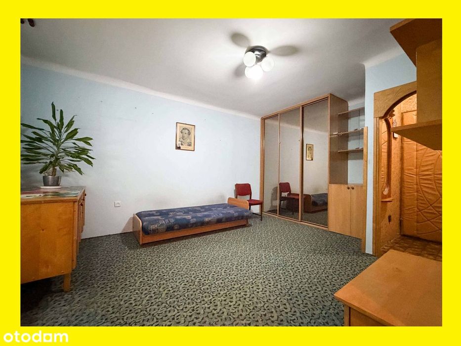 Funkcjonalne mieszkanie 28m² z piwnicą w doskonałej lokalizacji Siedlc