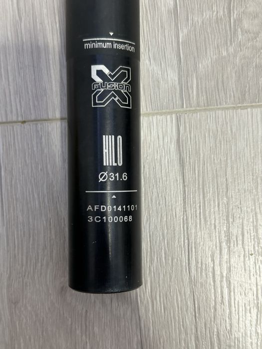 ВелоДропер X-fusion 31,6