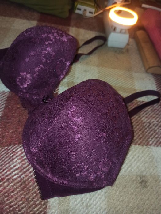 Бюстгальтер пуш ар новий h&m 75B