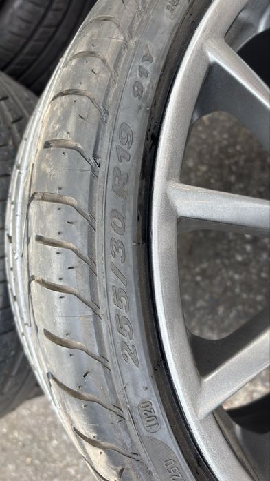Alufelgi 5x120 BMW 19”