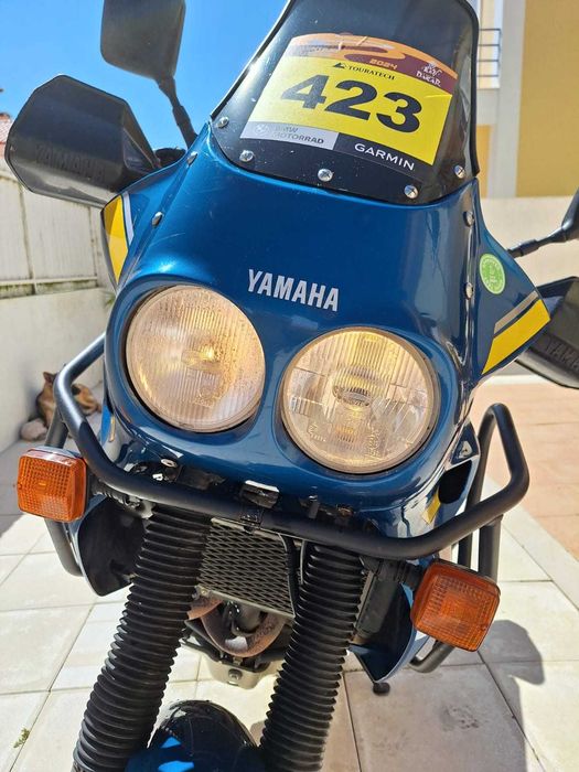 Yamaha XTZ 660 TÉNÉRÉ 1995