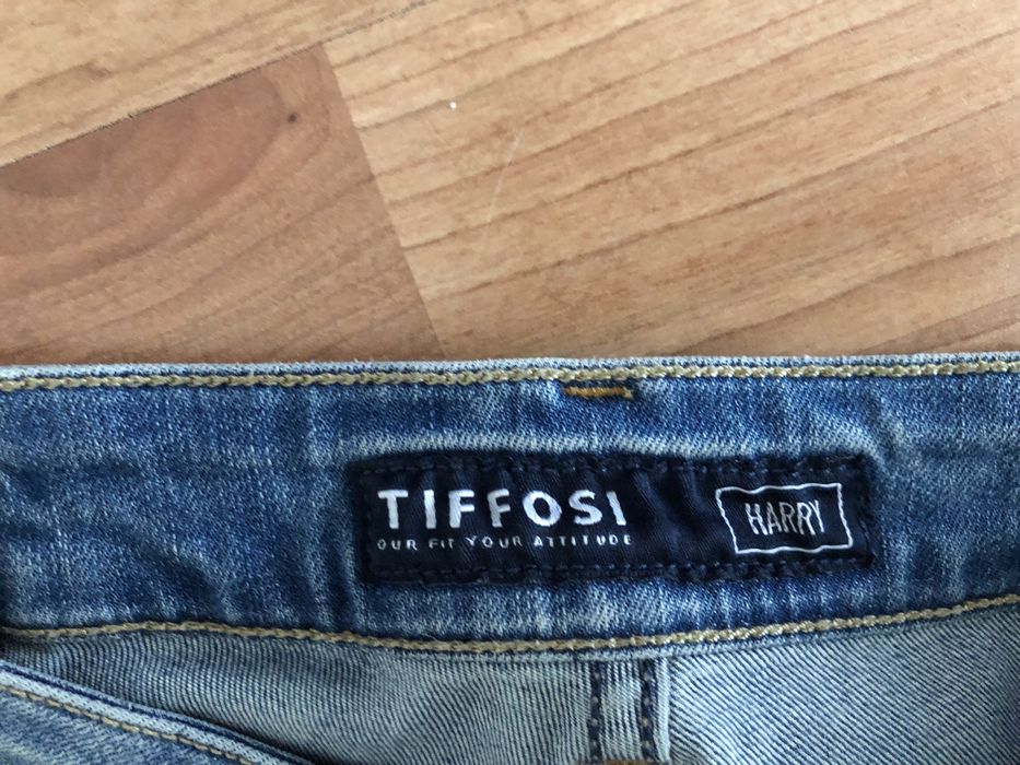 Calças jeans tiffosi M