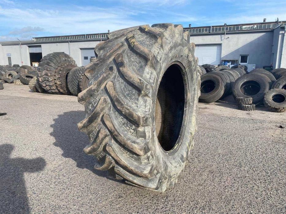 Opona używana 600/65r34 Starmax TR110 Radial 60% Bieżnika