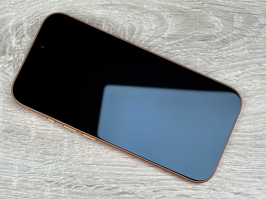 Apple iPhone 17 Pro - 512GB - Cosmic Orange Neverlock 100% 2 цикли №409