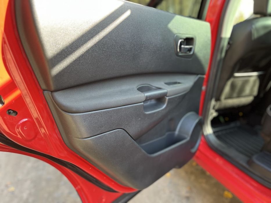 Nissan Qashqai+2