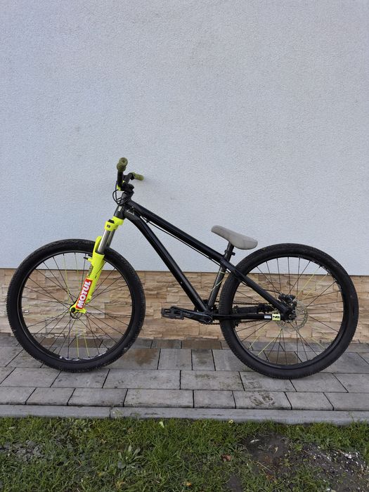 Rower Dirt Ns Bikes Zircus