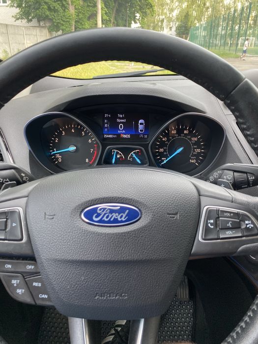 Ford Escape 2.0 Titaniun 2016(2017)