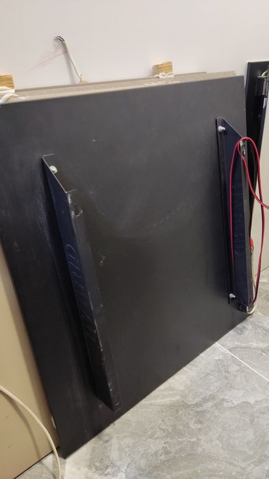 Панель керамічна опалювальна HYBRID