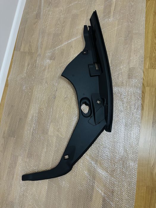 Ford mustang mach e Пластик під капот, Накладка під капот,