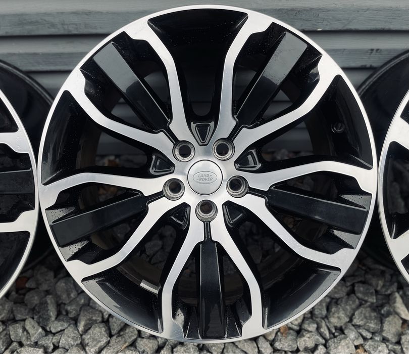 Продам комплект оригінальних дисків Range Rover 5/108 R21  5*108 21