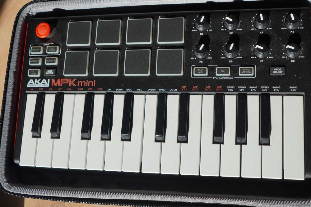Dla Ciebie wszystko - akai mpk mini mk2 - w kategorii