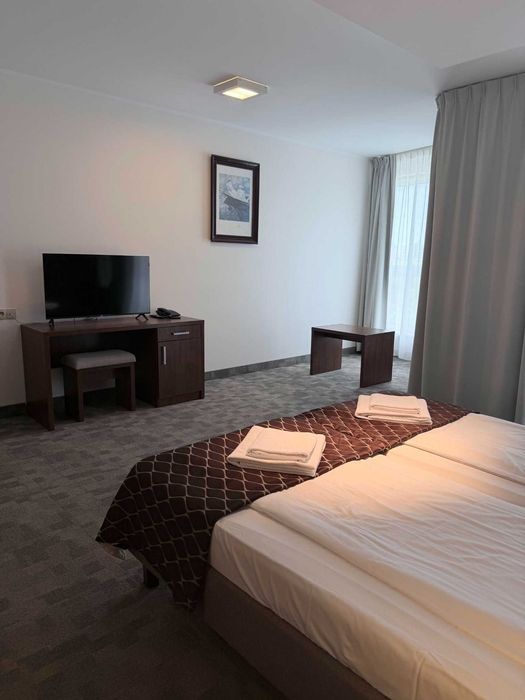 Pokoje w hotelu diva 4 gwiazdki 200 metrów do plaży.