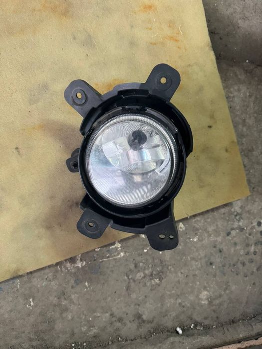 Противотуманка правая на kia picanto