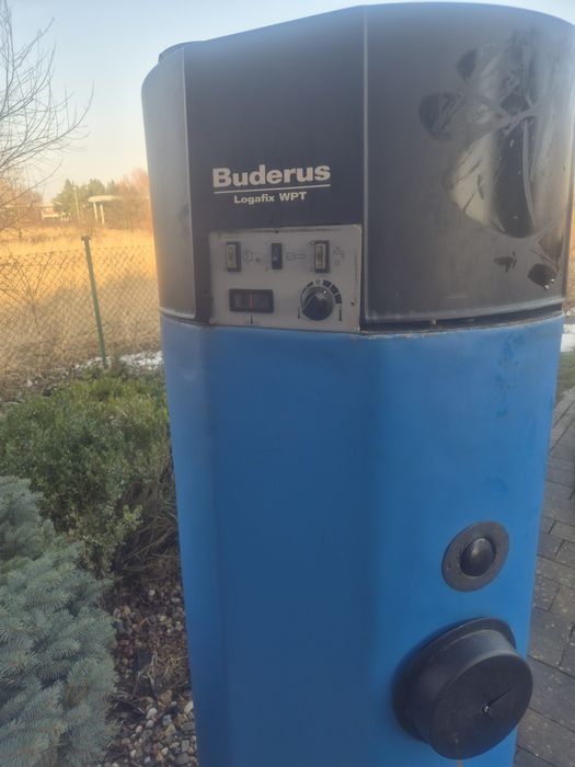 Pompa ciepła Buderus