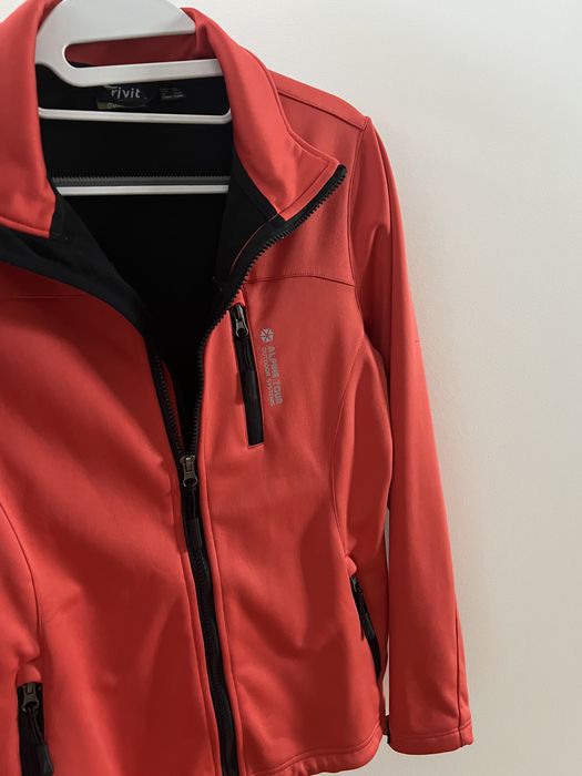 Bluza damska softshell Crivit