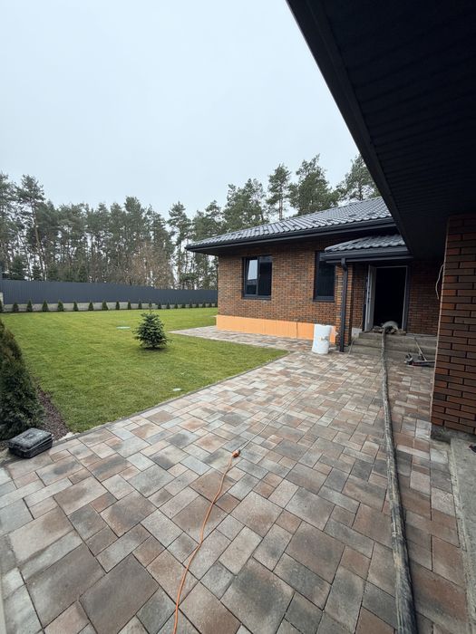 Продається одноповерховий будинок на 266м2, ГАЗ/ в с Білогородка