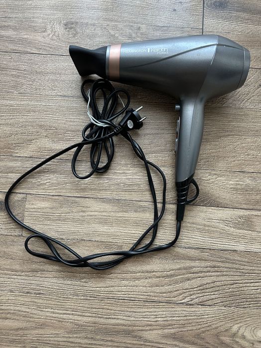 Suszarka do włosów Remington Keratin Project