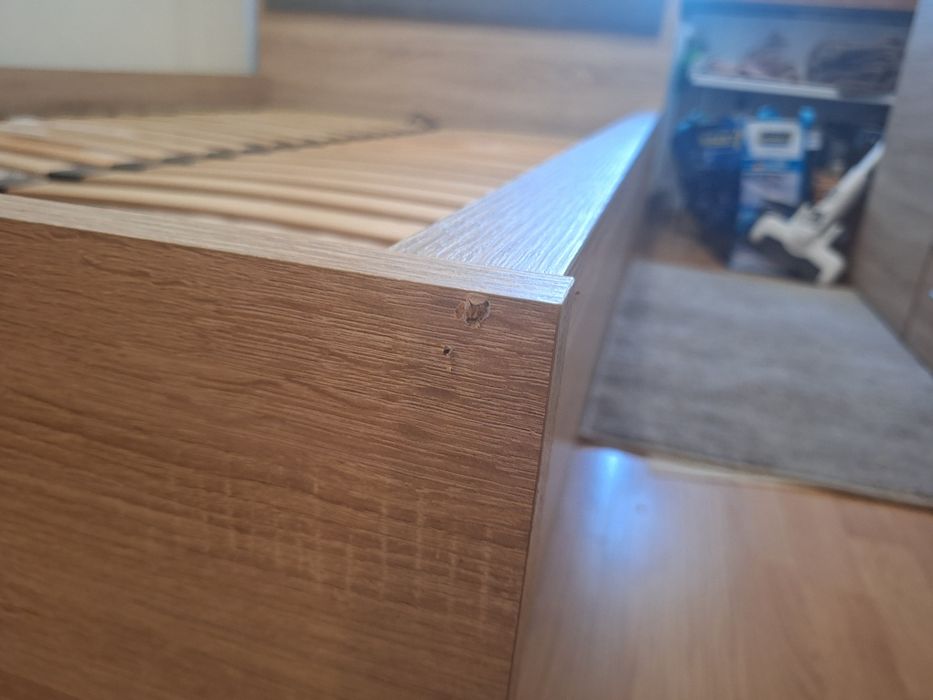 Łóżko Tetrix 120x200