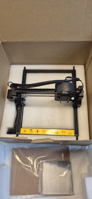 Grawer Laserowy Romark 1.6W