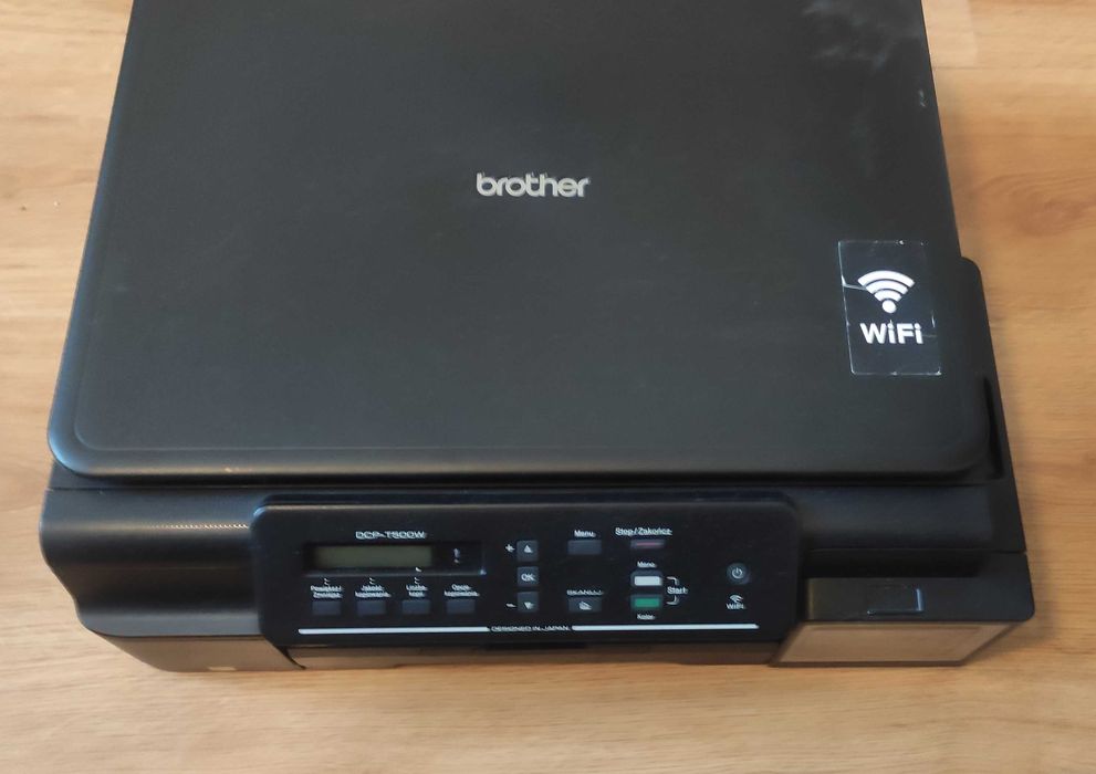 Brother DCP-T500W