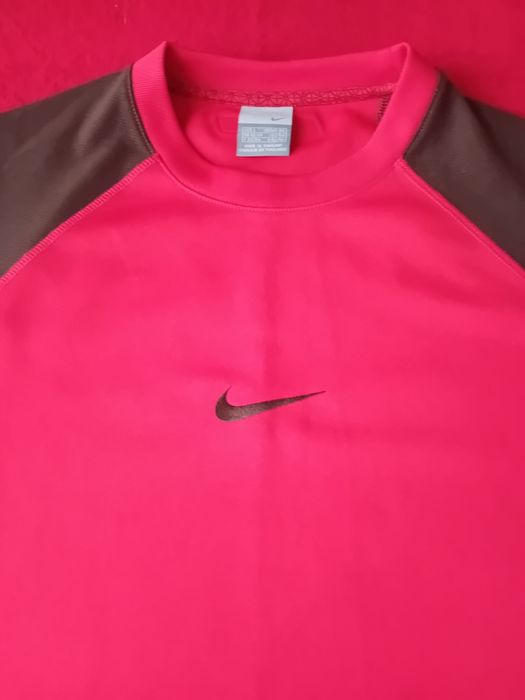 #Nike podkoszulka czerwona