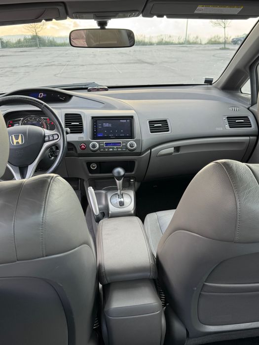 Honda Civic Híbrido | 2007 | Caixa Automática | 203.500 km