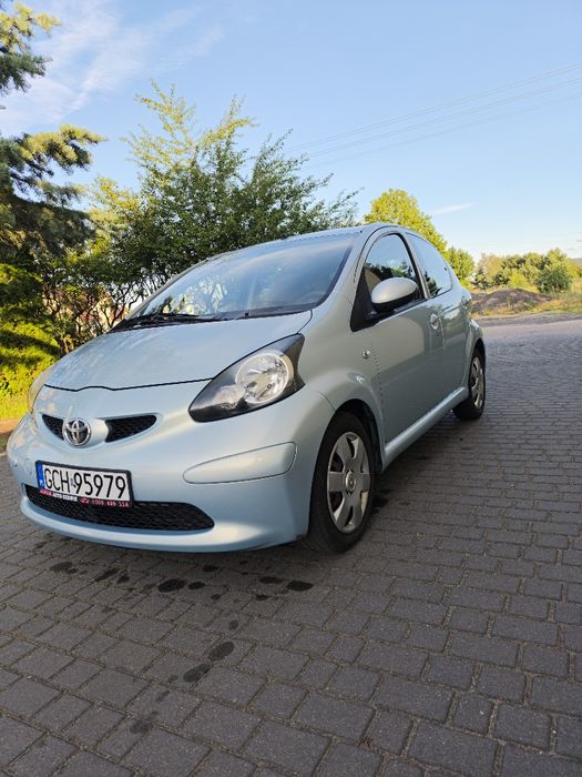Toyota Aygo 1.0 2005