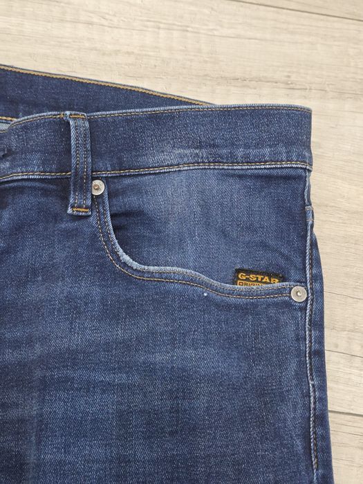 Spodnie jeansowe 3301 G-Star Raw 36/32
