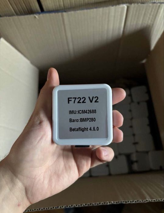 Польотний контролер Aocoda FC F722 V2[В НАЯВНОСТІ]