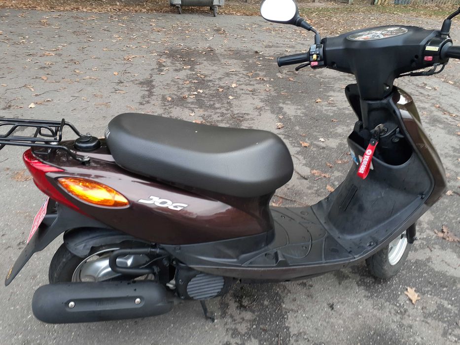 Продам ямаху джог са 36