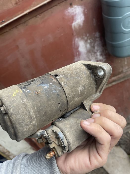 Стартер чери амулет 1.6 chery amulet Ш Р О Т