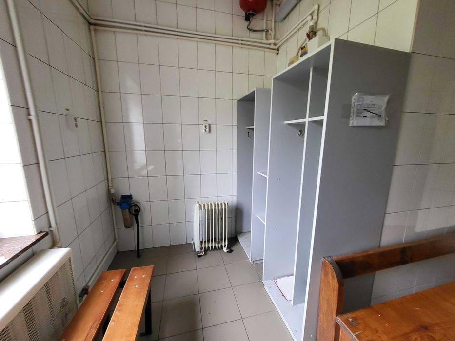 Оренда виробничо-складських приміщень від 20 м2. Рівне. Грунтова