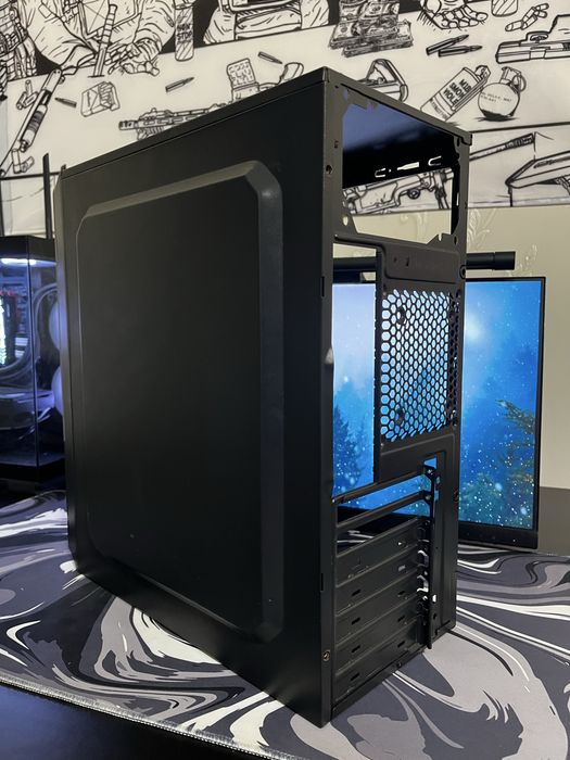 WARP PC Корпус для Пк Vinga